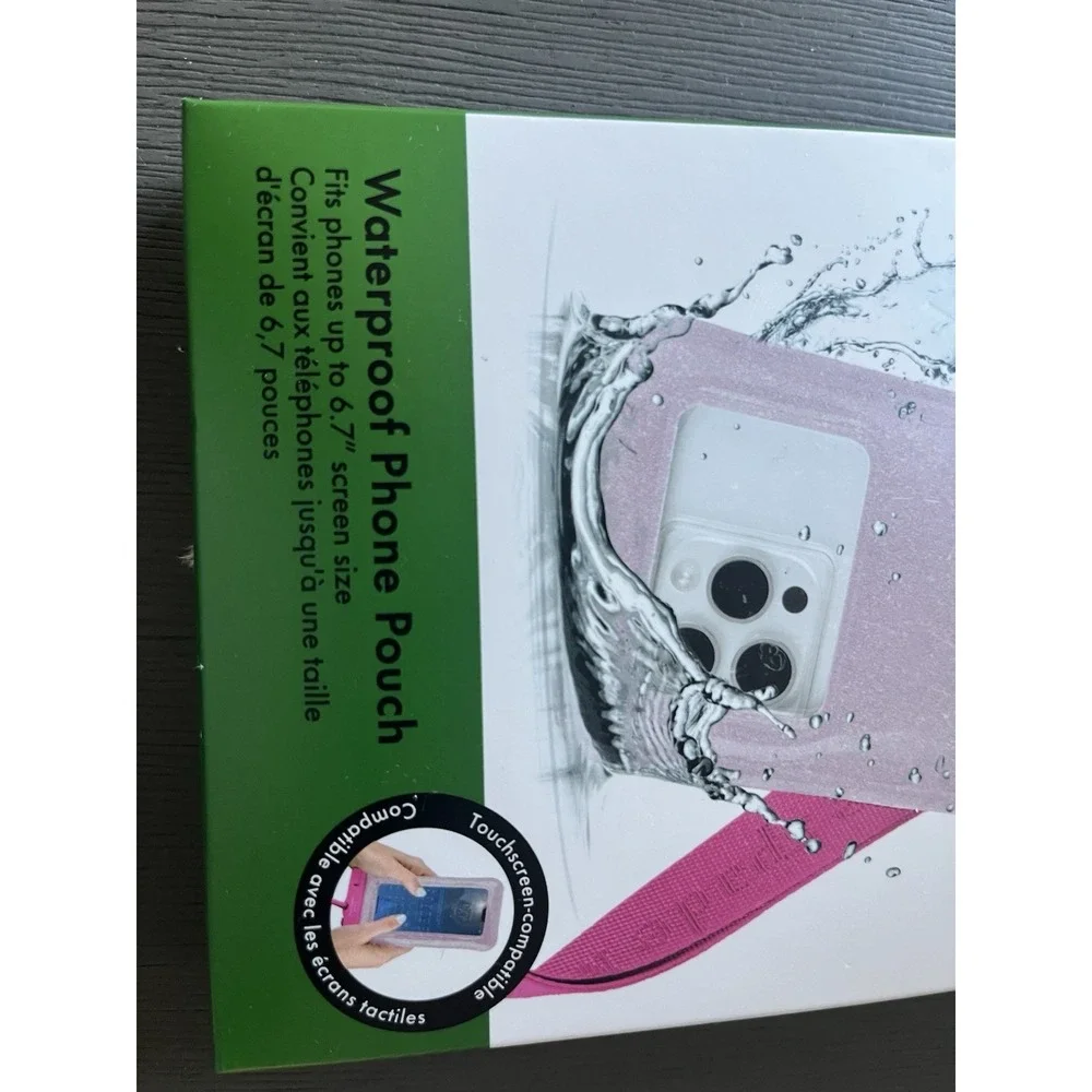 Kate Spade New York Waterproof Phone Pouch iPhone 6.7